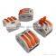 PCT213 Hole 3 Soft Hard Wire Connector Cable Fast Connection Connector