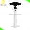 Easy tool ABS high quality white and black pineapple slicer