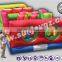 New Kids Inflatable Water Obstacle Race Course Field Slide Jumping House Combo for sale