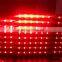 rgbw 4color led pixel control light 24*1w battery opereated wireless dmx control led pixel stage uplighting