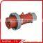 IP67 16A 32A 63A 125A 4 Pin Industrial Plug and Socket