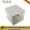 Packaging Box Design Cardboard Storage Box Household Paper Organizer Box