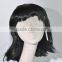 Fashion Black hair Chinese style short curlshair wig N206