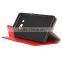 Shenzhen phone wallet case for samsung j7