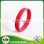 promotional print silicone bracelet mosquito repellent silicone bracelet