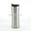 400ML Stainless Steel Double Wall Travel Drinking Tumbler