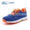 ERKE wholesale brand comfort kids vibrant lace up athletic running shoes fashion sneaker (little kid/big kid)