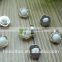 factory sell custom pearl button for garment