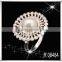 Wholesale price Imitation Pearl Elegant costume jewelry set