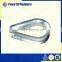 High Quality British Standard DIN6899A Custom Thimble for Lifting