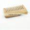 Hot Style Wooden Beard Hair Comb