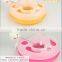 Pet Cat Kitten Cicle Play Toy with Spring Rat and Ball funny Cat Toy - 29 cm