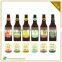 OEM Private Label Wine Sticker To Print Free With LOGO Printing