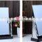 High quality portable square table makeup mirror