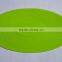 Premium Dishwasher Safe Non Skidding Silicone Dining Table Plate Mat