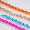 New style Loose jewelry crystal glass beads wholesales!! Assorted colors!! !!