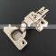 Slide on Soft Close Concealed Hinge