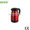 2015 promotion stainless steel electric kettle Water Pot adopt Eco-Friendly Materials