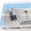 Newest micro dermabrasion water dermabrasion machine with oxygen sprayer