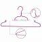 Cheap Customized Eco Wholesale Coat Hanger