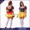 china wholesale factory price halloween sexy adult snow white fancy dress costumes