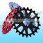 Alloy Material Aluminum 350 Sprocket