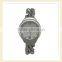 Doris Watch model alloy bracelet custom logo oem watch waterproof quartz