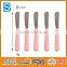 Hot sall personalized steel spreader butter knife