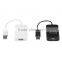 High Speed usb por hub, 480MBPS 4 port usb 2.0 hub from usb hub suppliers