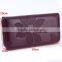 Fashion Women Long Leather Wallet Clutch Bag Card Holder Purse Zipper Handbag