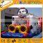 Kids interesting inflatable obstacle course games A5031