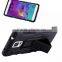 For Samsung Galaxy S5 S6 Edge Hybrid Combo Holder Phone Case Stand Cover Mobile Phone Case