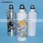 700ml Fashion Bicycle Sports Aluminum Water Bottle Customized Art Design Aluminum Bottle