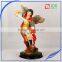 St Saint Michael Statue catholic figure religious figurine statue