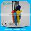 Lanyard Ball pen with thumb gesture
