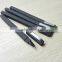 China Online Selling Office Gum and ABS Black and White Luxury Ball Pen