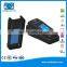 Touch Screen POS system support barcode and card reading