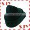 Fashion knitted cotton beret with visor