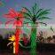 24V 5M Height Outdoor Christmas Decoration Led Palm Tree Light
