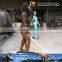 MY Dino-C079 Outdoor life size fiberglass apes for sale
