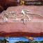 MY Dino-C096 Artificial Realistic Dinosaur Fossil Specimen