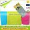 Terry microfiber cleaning cloth in roll, microfibre cleaning cloth for kitchen