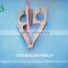 Sport welding tip for Coil winding inductance