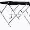 BIMINI TOP 2 BOW BIMINI TOP KIT BOAT COVER