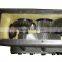 Rotary cutter speed reducer gearbox
