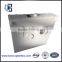 High working efficiency carbon steel transmission marine winch gearbox with diesel marine engine