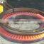 Superhigh frequency induction heating machine