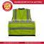 EN20471 High Viz Security Reflective Vest