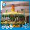 LED decorated christmas musical indoor carousel ride kids animated carousel