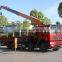 18 Ton Truck Mounted Crane SQ18S5 on Sale 450 Kn.m at 2.5 m Crane Truck High Quality